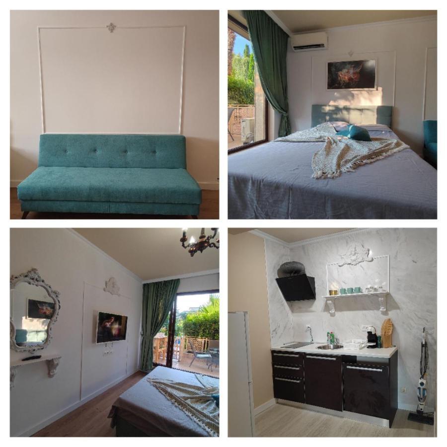 Argisht Marina Lux Studio Apt606 Golden Sands Esterno foto