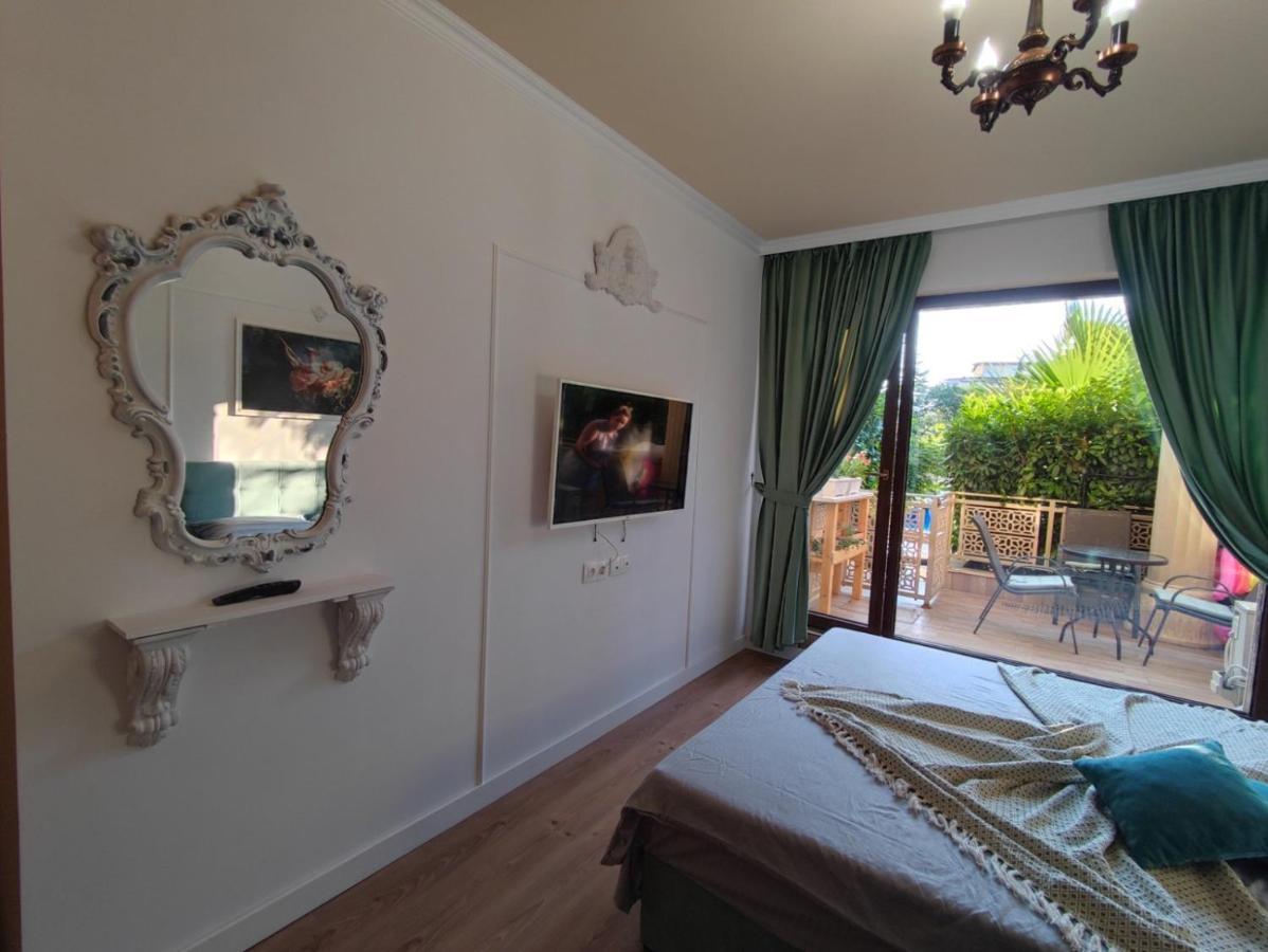 Argisht Marina Lux Studio Apt606 Golden Sands Esterno foto