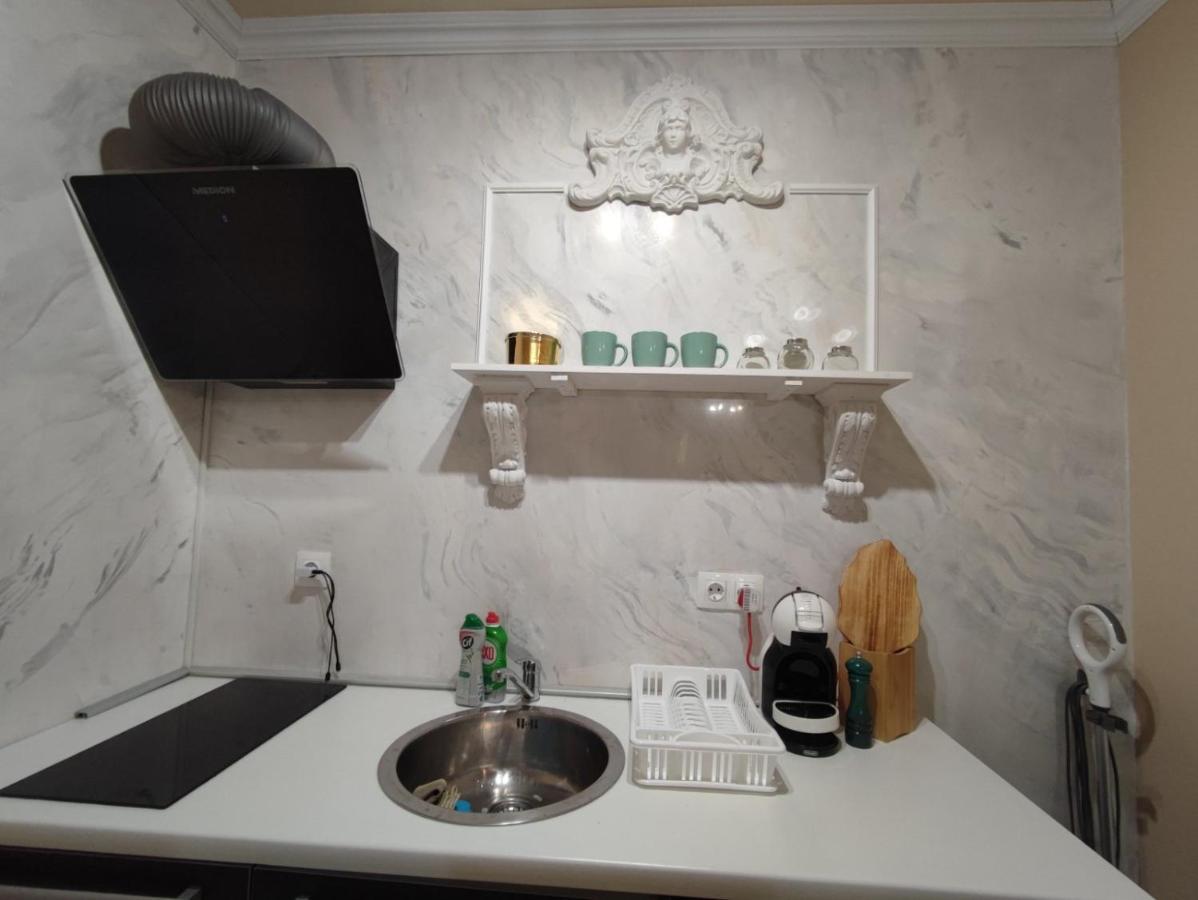 Argisht Marina Lux Studio Apt606 Golden Sands Esterno foto