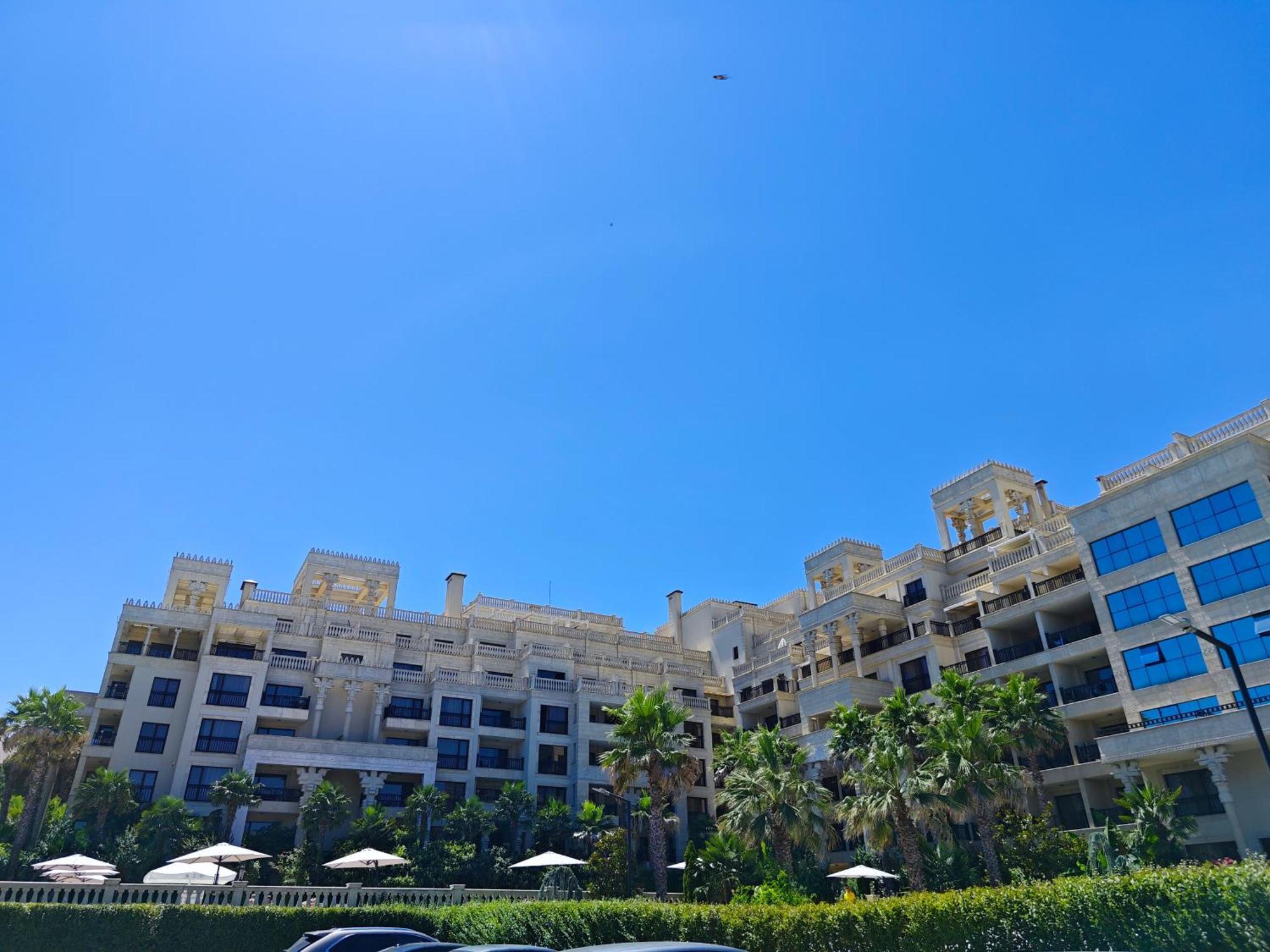 Argisht Marina Lux Studio Apt606 Golden Sands Esterno foto